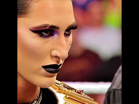 Rhea Ripley and Solo Saiko Face To Face ๐๐ฅ WWE shorts Edit! #wwe #rhearipley #solosikoa #shortsfeed