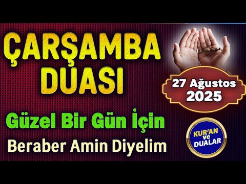 LISTEN TO THE MIRACLE PRAYER ON WEDNESDAY Prayers of the Day
