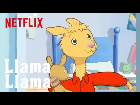 Llama Llama | Official Trailer [HD] | Netflix