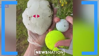 Hail-hunting vehicle part of $11M hail study | Morning in America