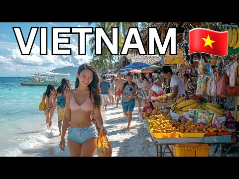 🇻🇳🌴🥥 SKIP DA NANG! 🤯 Why HOI AN Beach Is 10x Better Than DA NANG! Hoi An Beach Will Blow You Away!