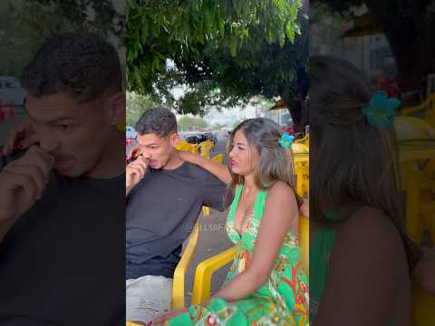 por essa ela não esperava 😂