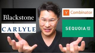 Private Equity vs Venture Capital: Ex-Goldman Sachs Investment Banker Explains