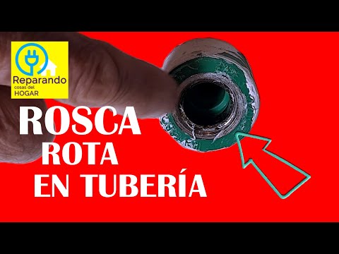 ASÍ se SACA una ROSCA ROTA en Segundos
