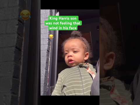 #kingharris #kingjr #shorts