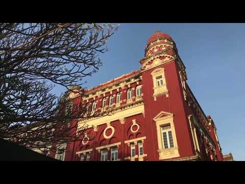 Yangon introduction