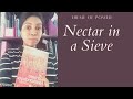 Power and Symbolism in 'Nectar in a Sieve'