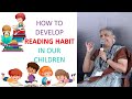 Reading Habits and Parental Influence