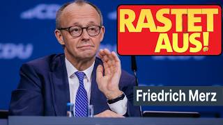 Best Of Friedrich Merz – Wenn Politik auf Comedy trifft