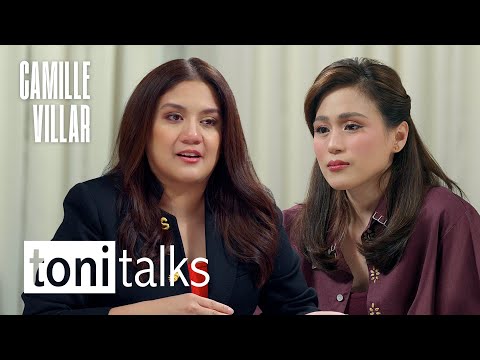 Camille Villar Opens Up About Political Dynasty, Nepotism and Handling Criticisms | Toni Talks