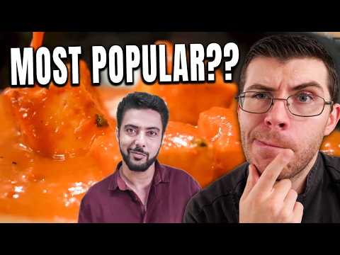 Pro Chef Reacts.. To Chef Ranveer's PERFECT Paneer Butter Masala!