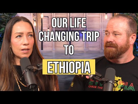 LIFE CHANGING Trip with Our Boys | Giving 280 Wheelchairs Away! MATTHEW NEEDS YOUR HELP!