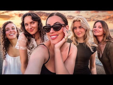 MARTINE (et ses copines) AU PAYS BASQUE ! (Un vlog qui sent bon la moule).