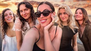 MARTINE (et ses copines) AU PAYS BASQUE ! (Un vlog qui sent bon la moule).