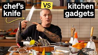 Trying Kitchen Gadgets So You Don’t Have To