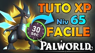 💥 +25 MILLIONS d’XP en QUELQUES SECONDES !! ➤ Pals & Perso au MAX – TUTO PALWORLD 🔥 🎮