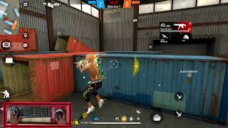 💥BLACKSQUAD23 PC HAND CAM💥FREE FIRE PC GAMEPLAY‼️ #handcamgameplay #pcgameplay #blacksquad23 #ffmax