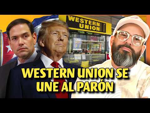 Western Union se une al Parón Total. "El dinerito de los conciertos, no sé cómo lo van a mandar"