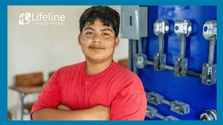 Vocational Training Center - Lifeline Christian Mission