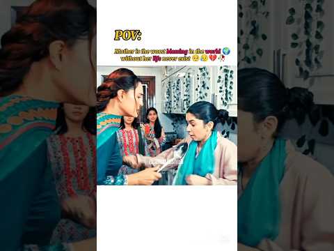Mother is the best blessing in the world 🌍 without Her life never exist ♥️💯||#judwaa #ainaasif