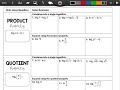 Exploring Properties of Logarithms