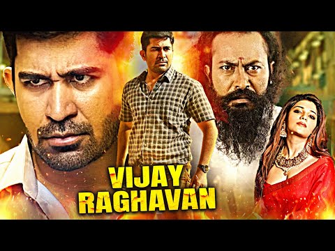 2024 Latest Vijay Antony Hindi Dubbed Action Movie | Vijay Raghavan | Ramachandra Raju, Aathmika