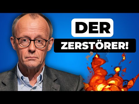 Merz killt die Union - Schuld sind die Grรผnen! Florian Schroeder