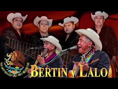 Dueto los Armadillos y Dueto Bertin y Lalo ~ Corridos y Rancheras Mix