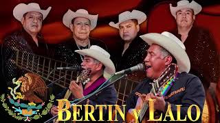 Dueto los Armadillos y Dueto Bertin y Lalo ~ Corridos y Rancheras Mix