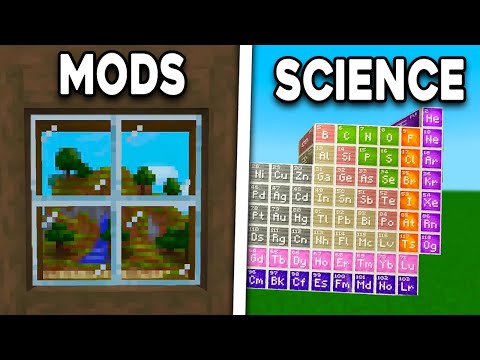 Best of Minecraft Updates & Mods 2024