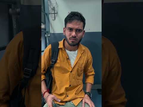 TC ne kiya faisla #railway #train #ticketcollector #fraud #shorts
