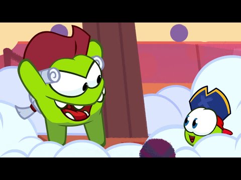 Om Nom Deutsch | Om Nom Badezeit | Cut The Rope