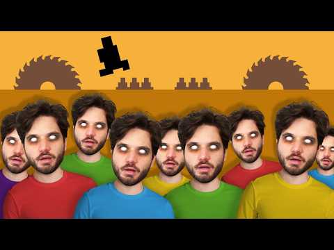 EU MORRI 193 VEZES NESSE VÍDEO SÓ PRA FAZER VOCÊ RIR! - Level Devil