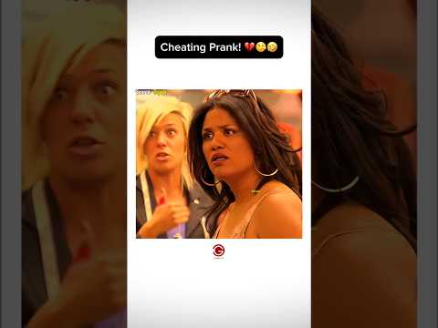 Cheating Prank! 💔🤥🤣| Try Not To Laugh Challenge | #shorts #prank #prankvideo #gags #funny