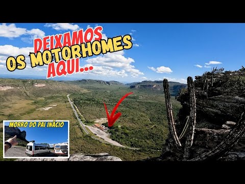 A Beleza do Morro do Pai Inácio: Um Paraíso Escondido na Chapada Diamantina!