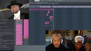 Jason Goes CRAZY On Ne-Yo Beat!