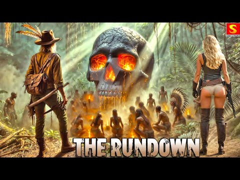 THE RUNDOWN | Full Action Adventure Movie | Hollywood Action Movie In English | Martin Santander