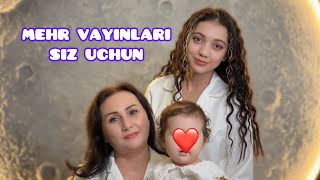 Yangi videolar sizlar uchun