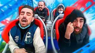 🎢 UN PARC D'ATTRACTION GRANDIOSE !!! (Europa Park)