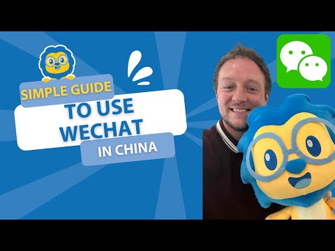 HOW TO Use WeChat (in 2022) The SIMPLE Guide to WeChat