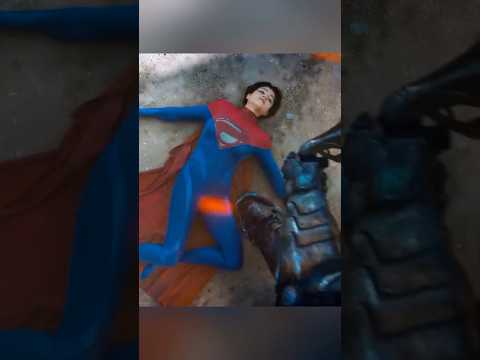 The Flash | Kara Learns Baby Kal-El Was Killed… Then Zod Stabs Her and Takes the Codex ☀️🩸