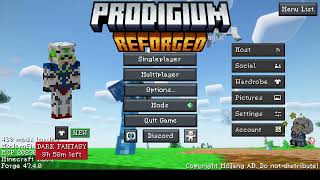 I'm just checking out modpacks with friends at this point LOL | Modpack: Prodigium Reforged | Minecr