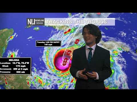 Rain and clouds move in mid-week | Noah Gordon