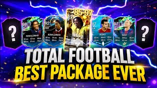 Total Football Mobile - Unlock Legend Players 