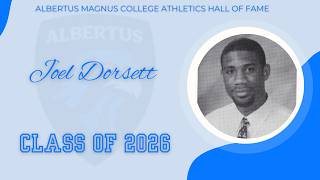 Albertus Magnus College Hall of Fame, Class of 2026: Joel Dorsett