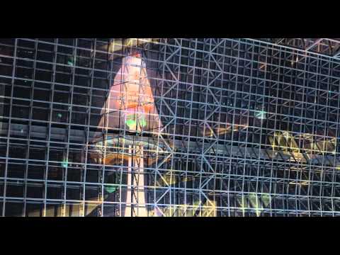 京都タワー4K動画（4096×2160ピクセル）