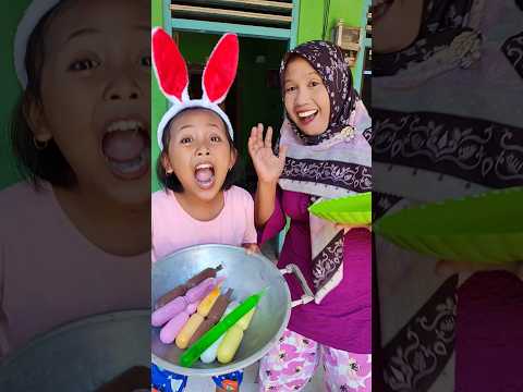 Satu + satu = Banyakkk 🥳 #shorts #viralvideo