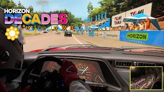 Forza Horizon 6 Series 2 - Summer Wheel + Motion Gameplay