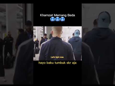 Khamzat Chimaev Memang Beda #shortsfeed #shortvideo #shorts