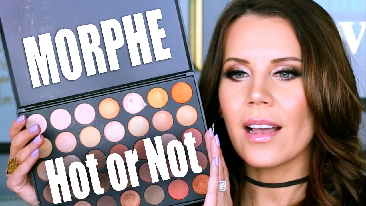 MORPHE. Hot or Not? - Tati (GlamLifeGuru)